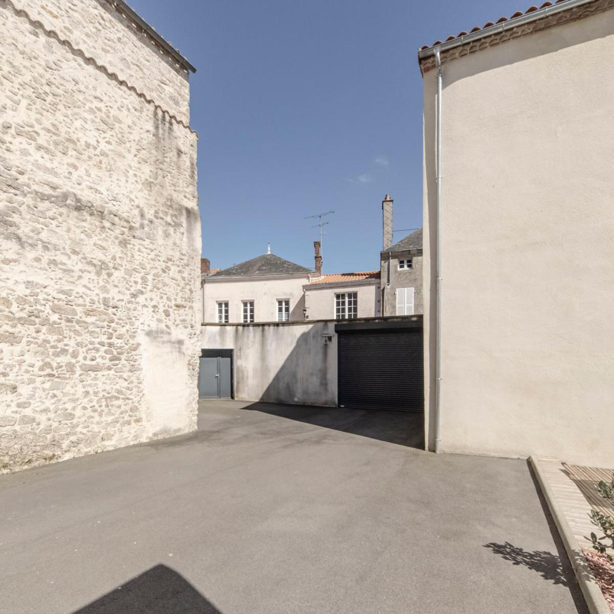 Le Clos De La Jouvence - Gite 4* A 15 Minutes Du Puy Du Fou, 6 Personnes Сан-Лоран-сюр-Севр Екстериор снимка